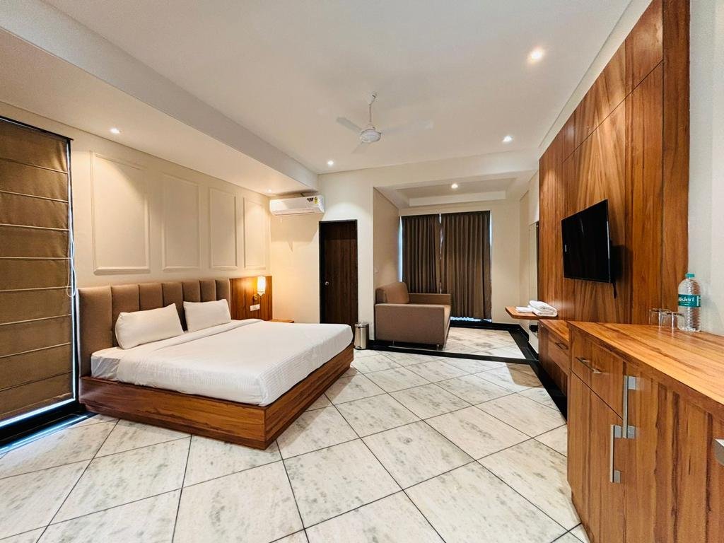 Hotel Saaj Mansion gallery 6